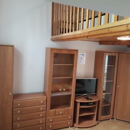 Apartman Pavilon D-Peter Vysoké Tatry Exterior photo