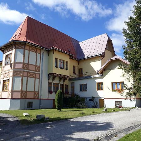 Apartman Pavilon D-Peter Vysoké Tatry Exterior photo