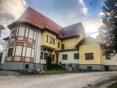 Apartman Pavilon D-Peter Vysoké Tatry Exterior photo