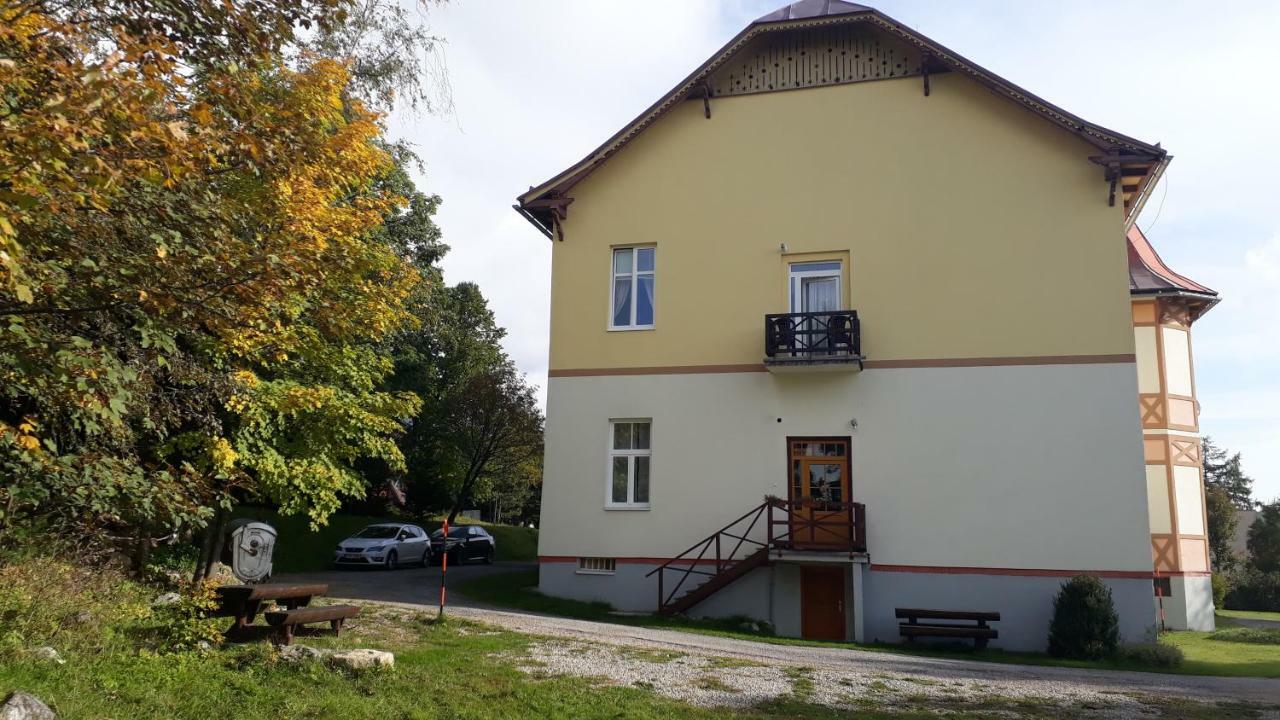 Apartman Pavilon D-Peter Vysoké Tatry Exterior photo