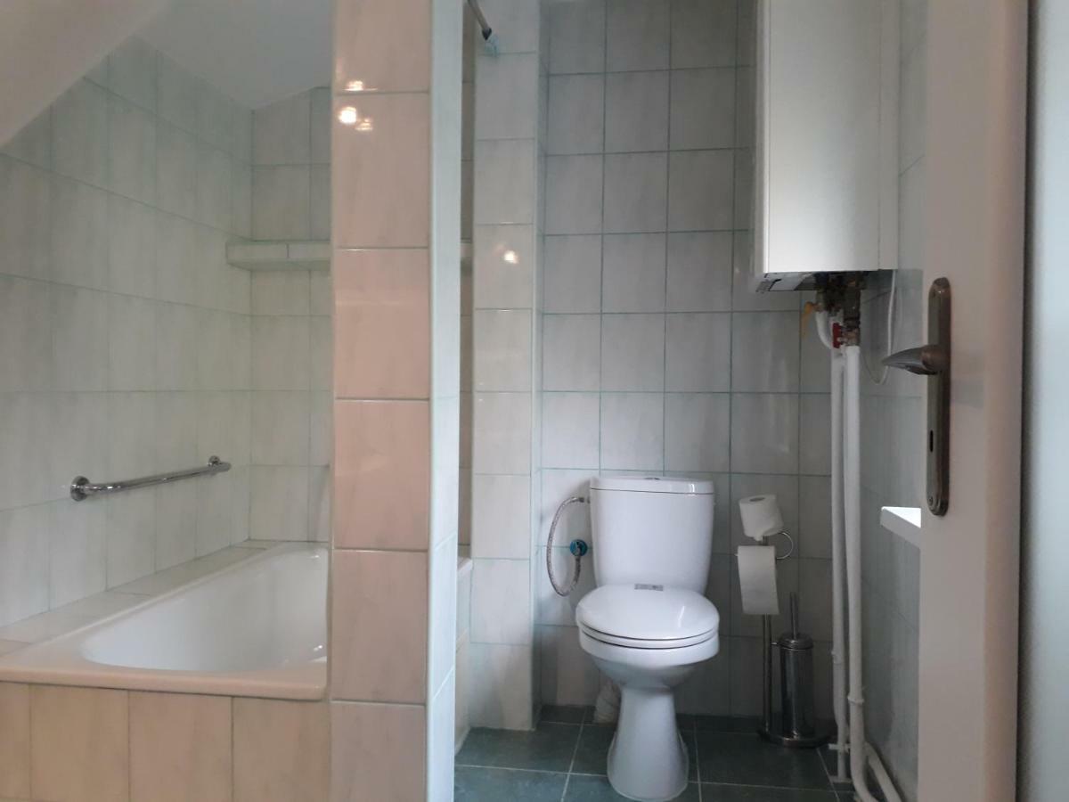 Apartman Pavilon D-Peter Vysoké Tatry Exterior photo